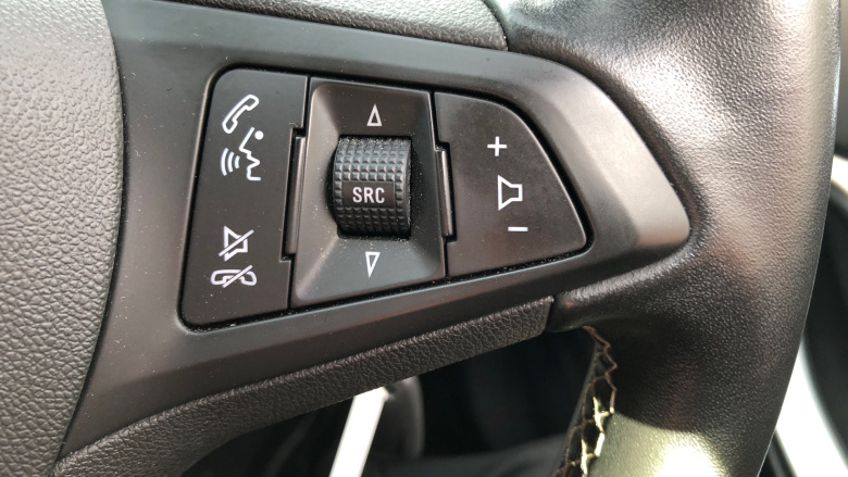 Vauxhall Astra 1.2 Turbo SRi 5dr Petrol Hatchback